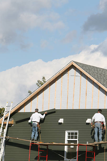 Trusted Hopewell, NJ Siding Installation & Repair Experts
