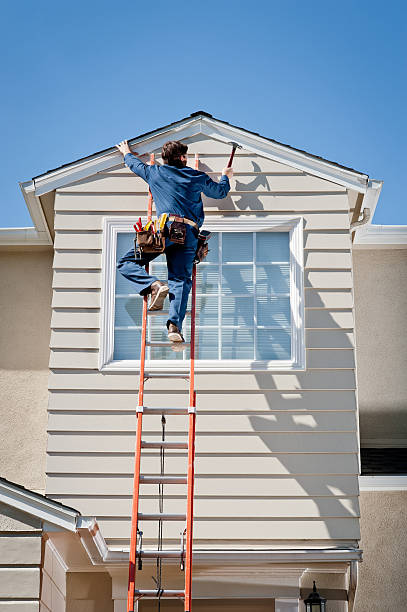 Best Fascia and Soffit Installation  in Hopewell, NJ
